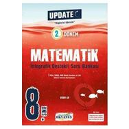 Okyanus Yayınları 8. Sınıf 2. Dönem Matematik Update İnfografik Destekli Soru Bankası
