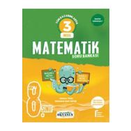 Okyanus Yayınları 8. Sınıf 3 Nesil Matematik Soru Bankası