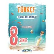 Okyanus Yayınları 8.Sınıf Classmate Türkçe Soru Bankası