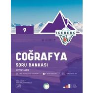 Okyanus Yayınları 9. Sınıf 2025 Iceberg Coğrafya Soru Bankası