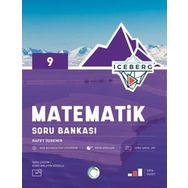 Okyanus Yayınları 9. Sınıf 2025 Iceberg Matematik Soru Bankası
