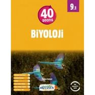 Okyanus Yayınları 9. Sınıf 40 Seans Biyoloji
