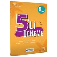 Okyanus Yayınları 9. Sınıf 5 Deneme