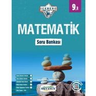 Okyanus Yayınları 9. Sınıf Iceberg Matematik Soru Bankası Kitabı