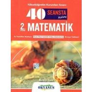 Okyanus Yayınları Ayt 40 Seans Matematik Soru Bankası