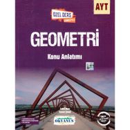 Okyanus Yayınları AYT Geometri Konu Anlatımı