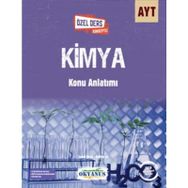 Okyanus Yayınları AYT Kimya Konu Anlatımı