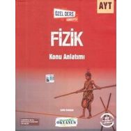 Okyanus Yayınları AYT Özel Ders Konseptli Fizik Soru Bankası
