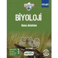 Okyanus Yayınları Iceberg TYT AYT Biyoloji Konu Anlatımı
