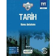 Okyanus Yayınları Iceberg TYT Tarih Konu Anlatımı