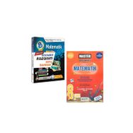 Okyanus Yayınları LGS 8. Sınıf Matematik Master Soru Bankası