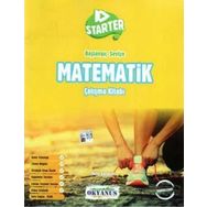 Okyanus Yayınları Starter Matematik Çalışma Kitabı