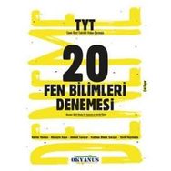 Okyanus Yayınları TYT 20 Fen Bilimleri Denemeleri