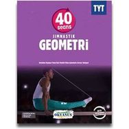 Okyanus Yayınları TYT 40 Seans Geometri