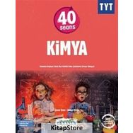 Okyanus Yayınları TYT 40 Seans Kimya Soru Bankası