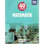 Okyanus Yayınları TYT 40 Seans Matematik