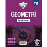Okyanus Yayınları TYT Geometri Iceberg Soru Bankası