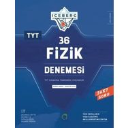 Okyanus Yayınları TYT Iceberg 36 Fizik Denemesi
