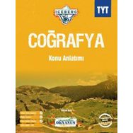 Okyanus Yayınları TYT Iceberg Coğrafya Konu Anlatımı