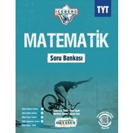 Okyanus Yayınları TYT İceberg Matematik Soru Bankası