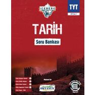 Okyanus Yayınları TYT Iceberg Tarih Soru Bankası