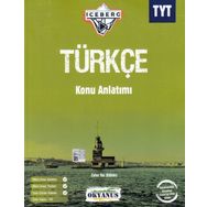 Okyanus Yayınları TYT Türkçe Iceberg Konu Anlatımı