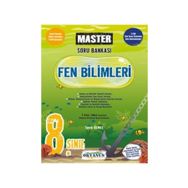 Okyanus Yayınları Yeni Nesil 8. Sınıf Master Fen Bilimleri Soru Bankası