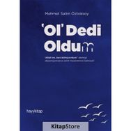 'Ol' Dedi Oldum - Mehmet Salim Öztoksoy