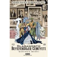 Olağanüstü Beyefendiler Cemiyeti- Cilt 1 - Alan Moore