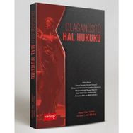 Olağanüstü Hal Hukuku Mesut Can Tarım