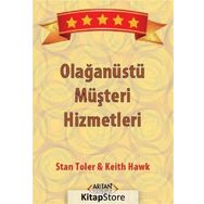 Olağanüstü Müşteri Hizmetleri / Keith Hawk