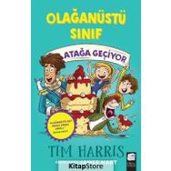 Olağanüstü Sınıf Atağa Geçiyor - Tim Harris