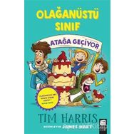 Olağanüstü Sınıf - Atağa Geçiyor - Timm Harris