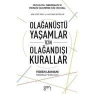 Olağanüstü Yaşamlar için Olağandışı Kurallar - Vishen Lakhiani
