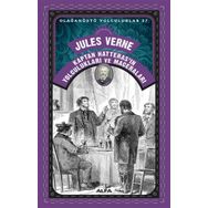 Olağanüstü Yolculuklar 37 - Kaptan Hatteras'ın Yolculukları ve Maceraları - Jules Verne