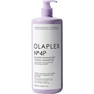 Olaplex No 4P Blonde Enhancer Toning 1000 ml Mor Şampuan