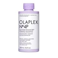 Olaplex No 4P Blonde Enhancing Toning 250 ml Mor Şampuan