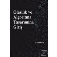 Olasılık ve Algoritma Tasarımına Giriş - Levent Özbek