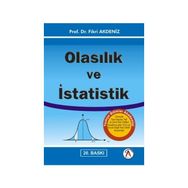 OLASILIK VE İSTATISTIK - FIKRI AKDENIZ