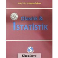 Olasılık ve İstatistik - Yılmaz Özkan