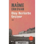 Olay Berlin’de Geçiyor - Naime Erkovan