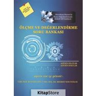 Ölçme ve Değerlendirme Soru Bankası - Mehmet Nur Tuğluk Mustafa Gök