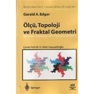 ÖLÇÜ, TOPOLOJI, VE FRAKTAL GEOMETRI - GERALD A. EDGAR (ISBN:9789755919652)