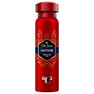 Old Spice 150 ml Captain Erkek Sprey Deodorant