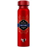 Old Spice 150 ml Captain Erkek Sprey Deodorant