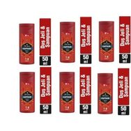 Old Spice 2 si 1 Arada Captain 6x50 ml Duş Jeli ve Şampuan