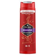 Old Spice 400 ml Rockstar 3in1 Duş Jeli