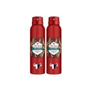 Old Spice Bearglove 2x150 ml Sprey Deodorant