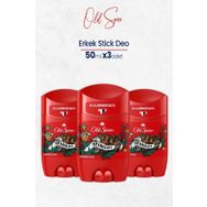 Old Spice Bearglove 3x50 ml Erkek Stick Deodorant