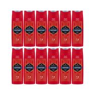 Old Spice Captain 12x400 ml Duş Jeli